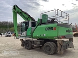 Used Sennebogen Material Handler